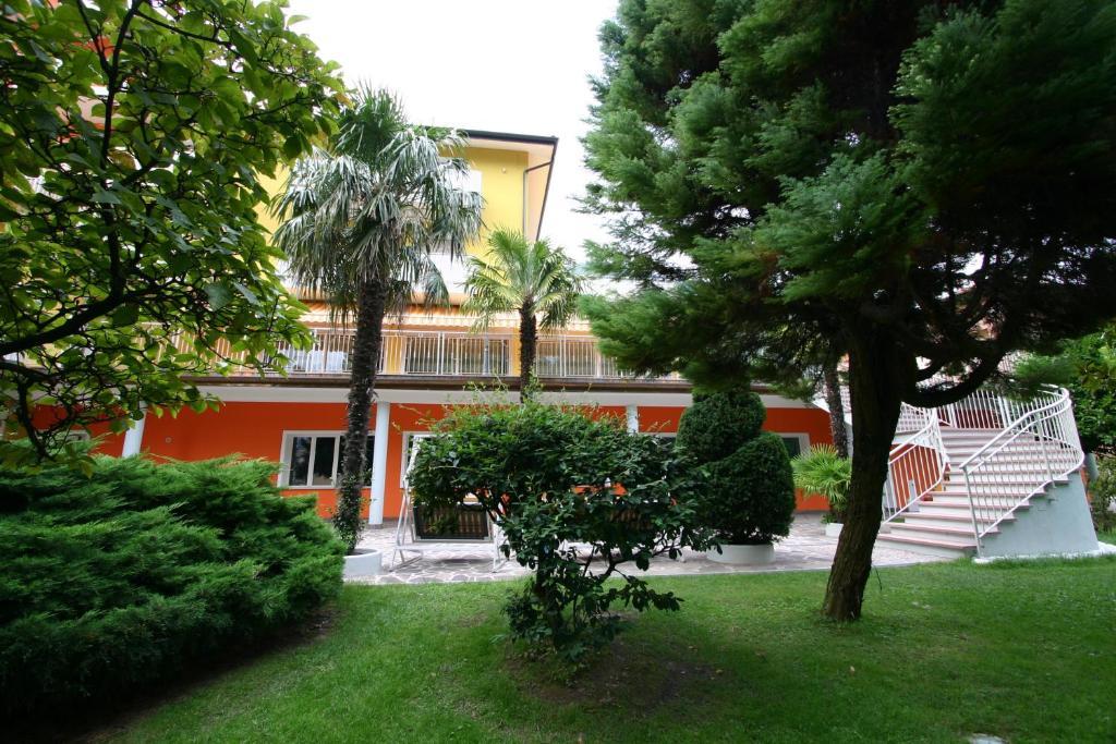 Hotel Castel Lodron Storo Exterior foto